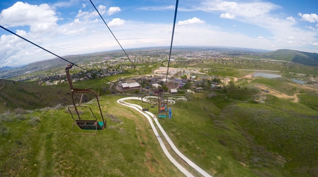 A great place to have some unique fun. It's $8.00 for adults which is not that bad and your can travel at 25 mph at the courses fastest parts it was a lot of fun. There are other attractions at Heritage Square as well. Like go karts and a small ropes course for kids.