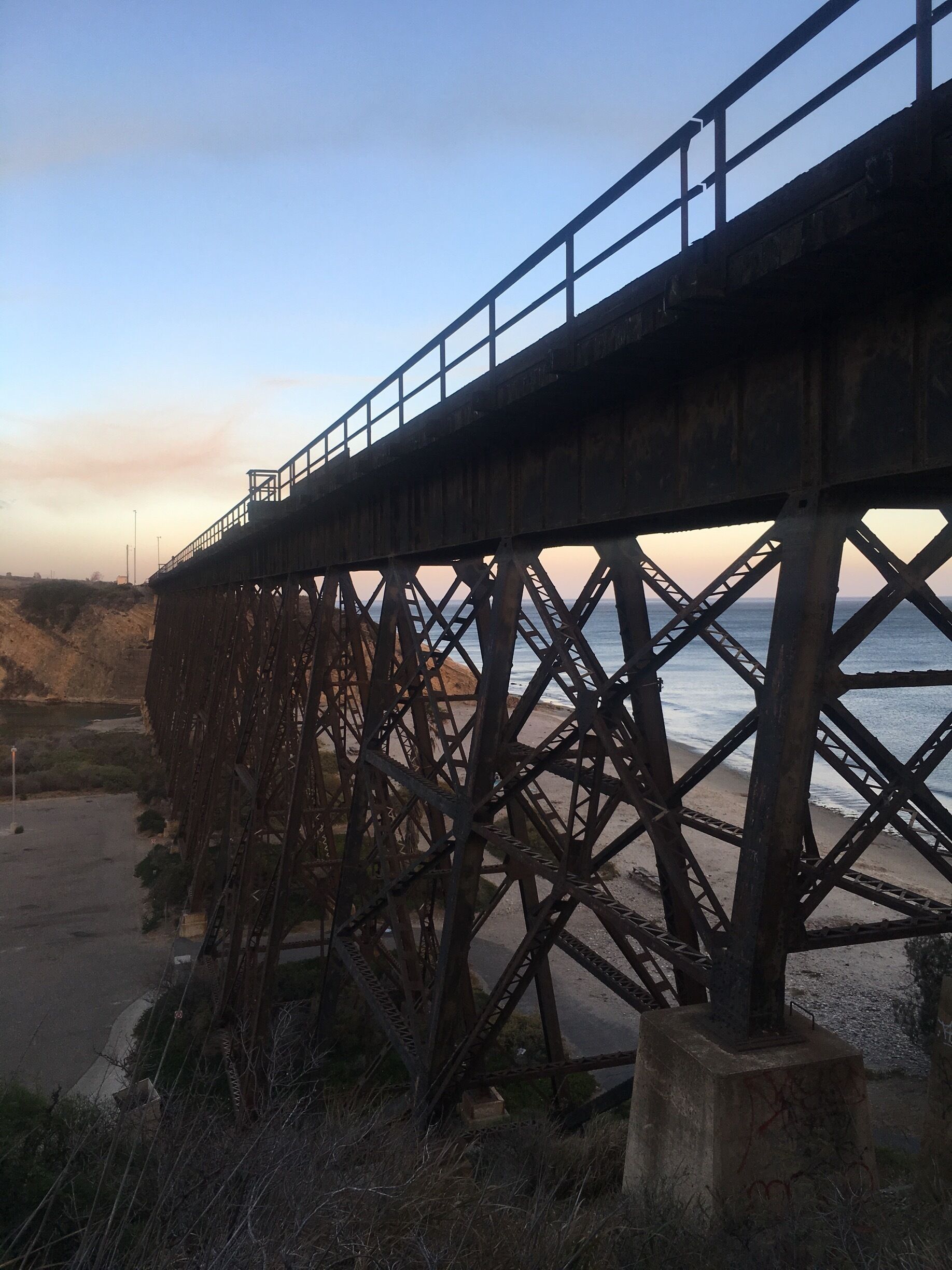 Gaviota state beach campground. Very very windy.  Our tent ripped but it is a fun place to explore. They have a store to purchase anything camping related or fishing or need a quick snack! #BeachBound #gaviotabeach #camping