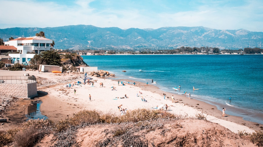 Goleta beach