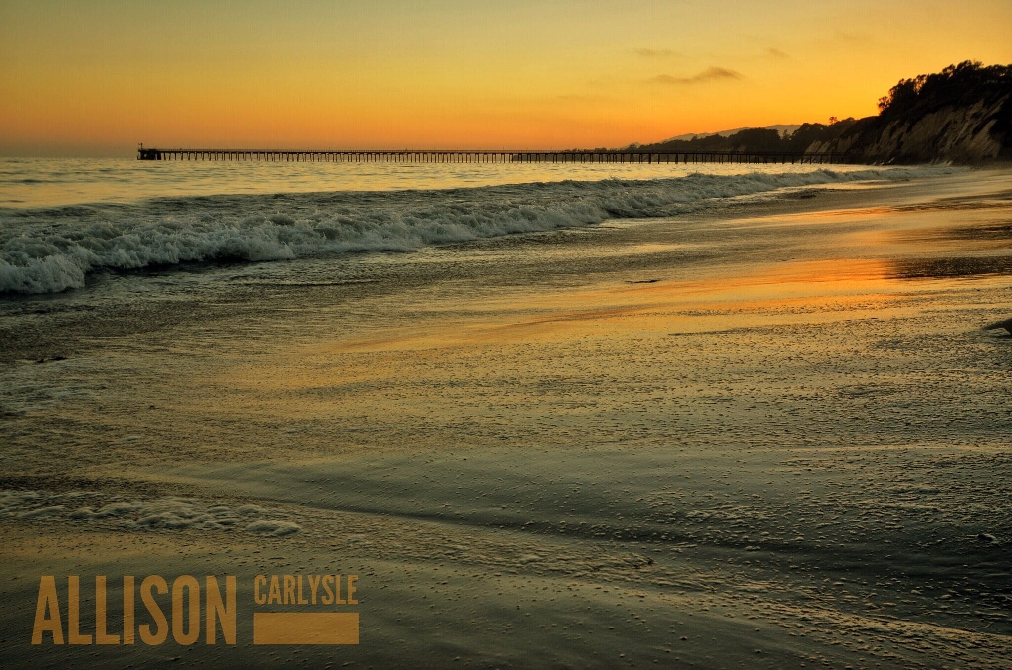 #goldenhour #socal #california 