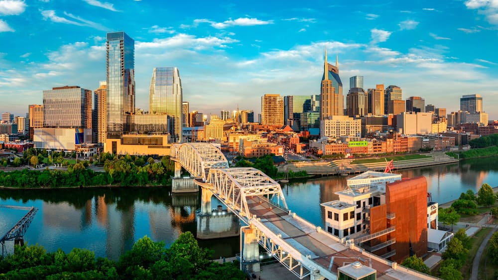 Nashville Panorama