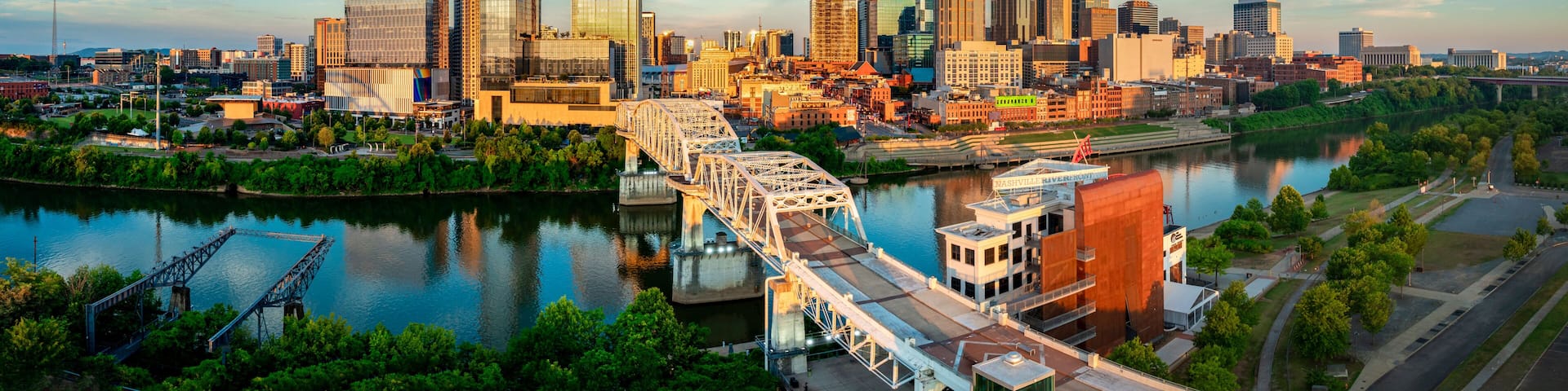 Nashville Panorama
