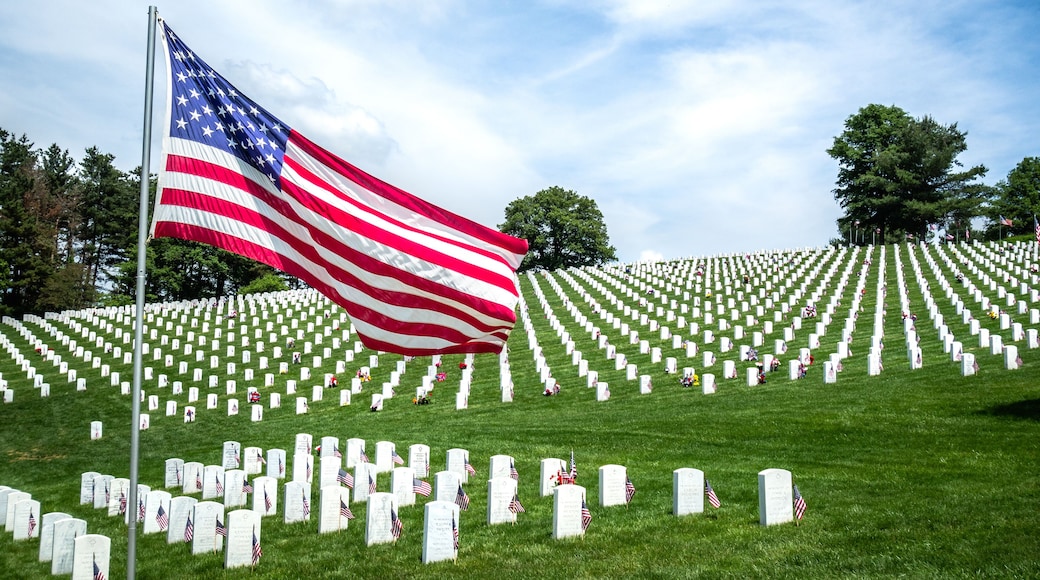 West Virginia National Cemetery
