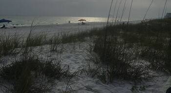 Gorgeous water, sparkling sand, friendly community...PCB is definitely a place on the return visit list!