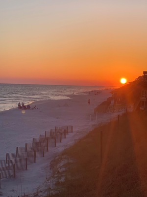 Get away from the crowds, but still relax and people watch on this strip of beach known as 30A. Once you’ve been you’ll be surprised how many 30A stickers and Seaside caps/shirts you’ll notice in other states and countries. Great restaurants and extensive bike/hiking trails. Beautiful sunrise and sunsets