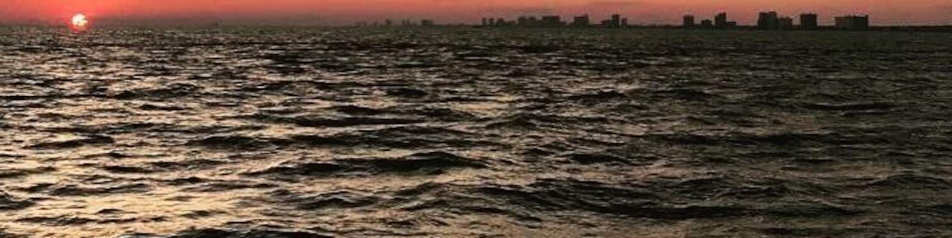 A beautiful end to the day😊