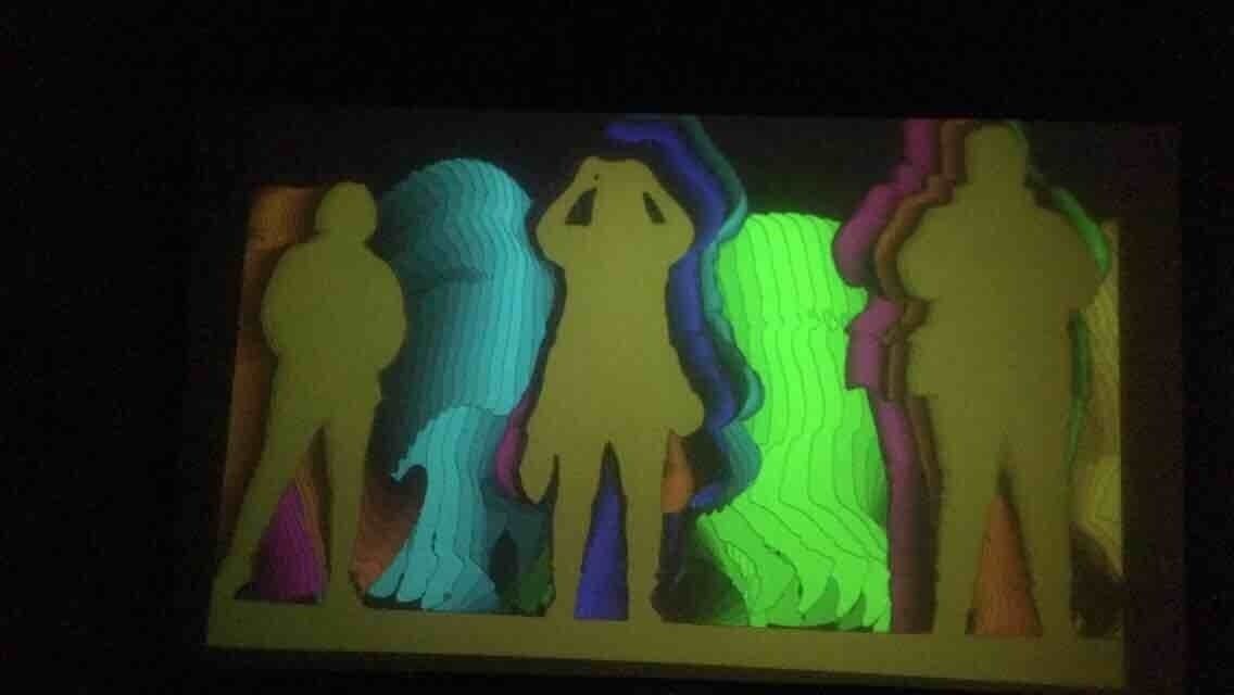 Ripley’s offers 5 different attractions. $20.99 will get you admission to 1 and $6 more will add another one. 
I thought it was pricey but it was fun. My favorite sections were the screen that shows your shadow in different colors as you dance to the music in the Oddities section and the scary museum, a part of the wax museum.