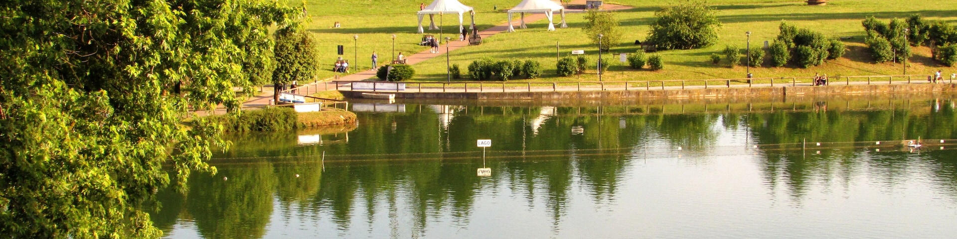 Parco delle cave - Paderno Dugnano