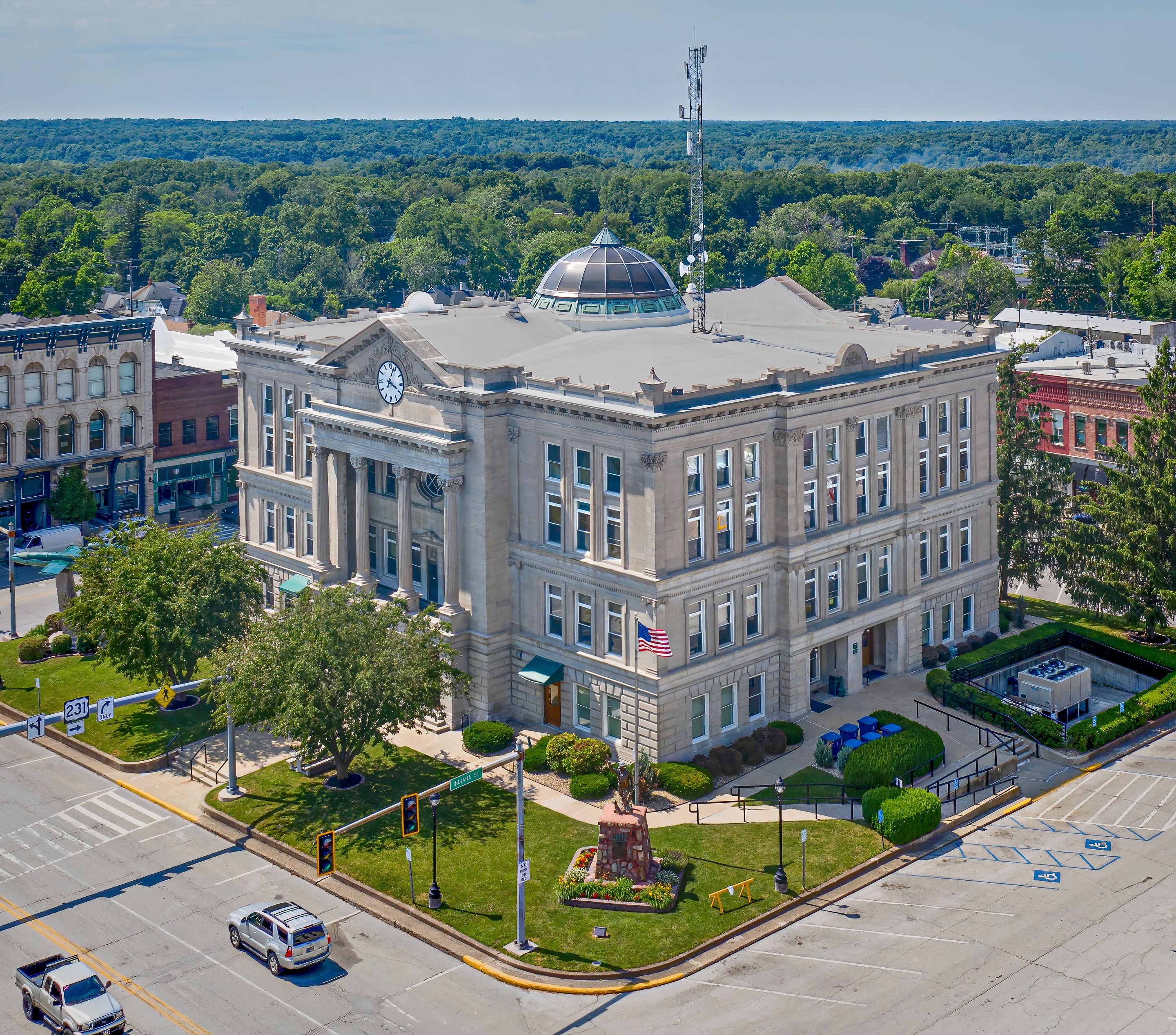 Putnam County Courthouse