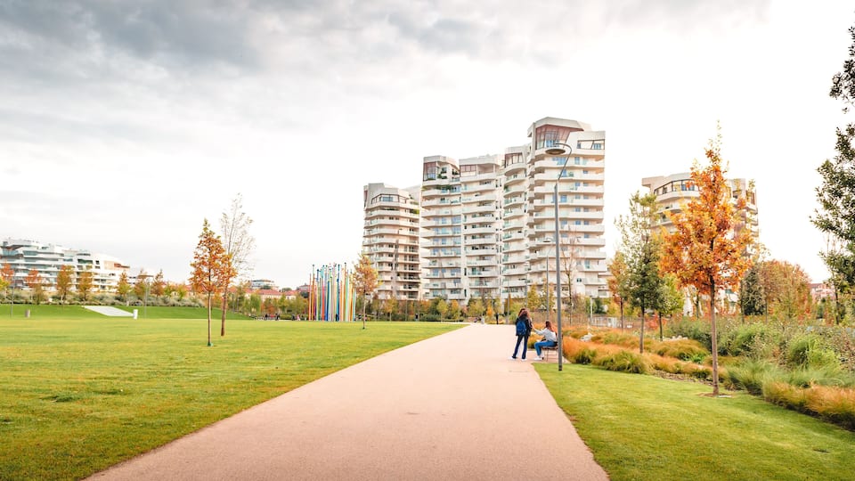 CityLife, Milan