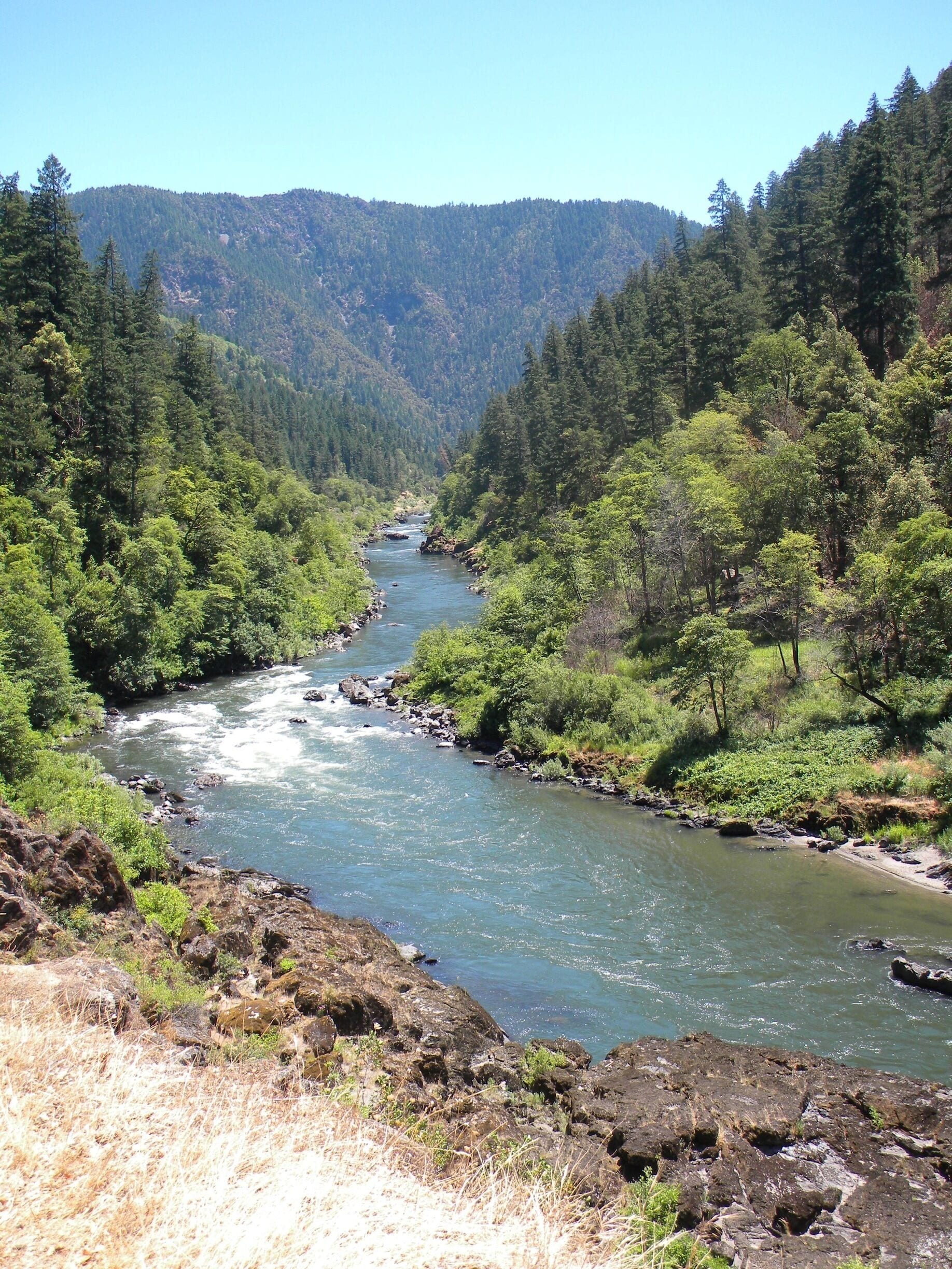 Rogue River Trail