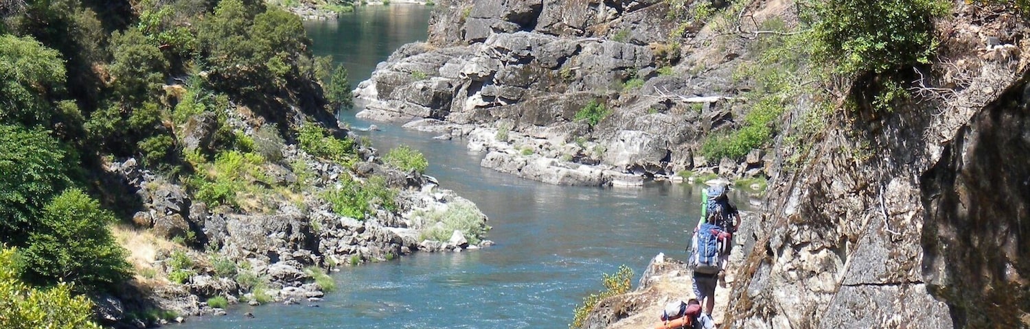 Rogue River Trail