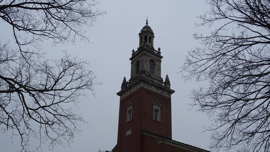 Since its completion in 1924, Swasey Chapel has been Denison’s most iconic structure. The chapel seats 990 and plays host to notable campus events such as baccalaureate services, lectures, concerts, and academic award convocations.