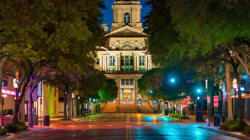 View of Old Court House