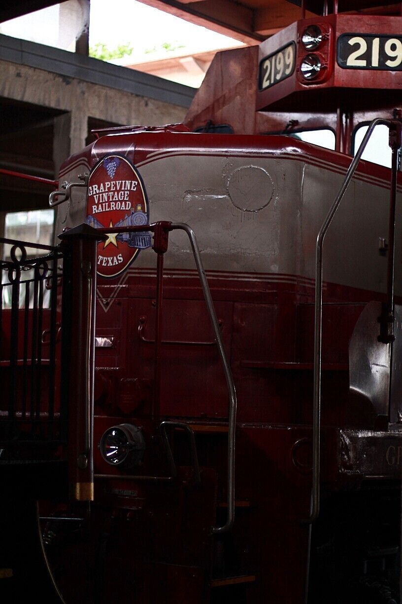 The Grapevine VIntage Railroad is an amazing day out for the kids and the adults alike. All through the summer months, they run a one hour train to Fort Worth Historic Downtown, in this beautiful train. After spending an hour at downtown Fortworth, its another 50 mins back to downtown Grapevine. The parking is at the library and there are shuttles to take you to the railroad station. Grapevine is an amazing city offering cultural activities all year round.