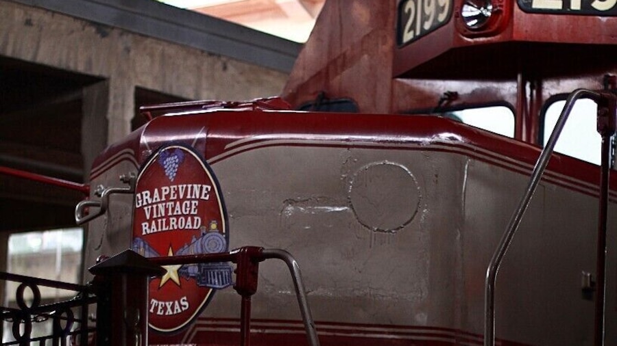 The Grapevine VIntage Railroad is an amazing day out for the kids and the adults alike. All through the summer months, they run a one hour train to Fort Worth Historic Downtown, in this beautiful train. After spending an hour at downtown Fortworth, its another 50 mins back to downtown Grapevine. The parking is at the library and there are shuttles to take you to the railroad station. Grapevine is an amazing city offering cultural activities all year round.