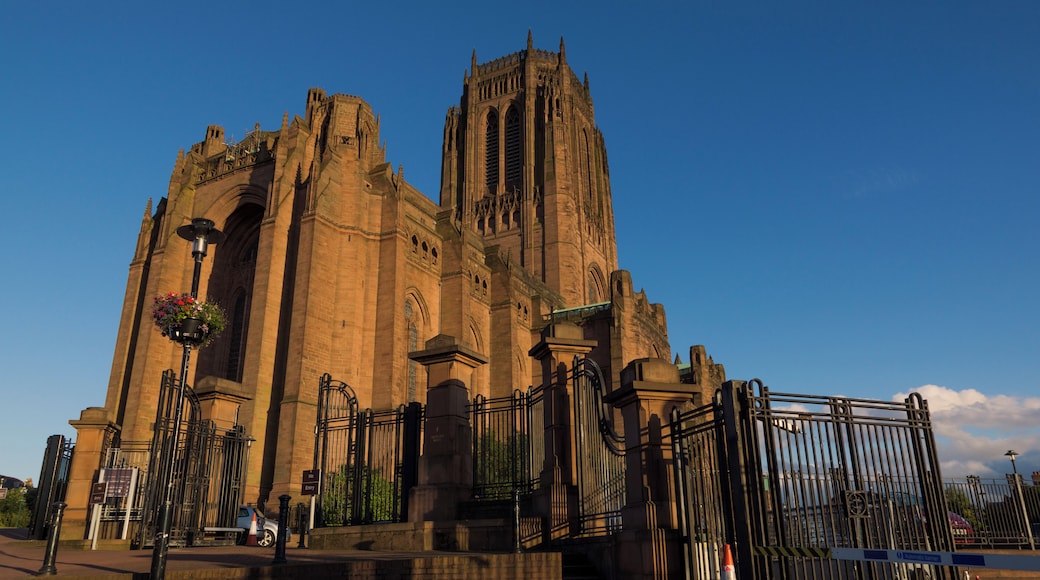Liverpool Cathedral