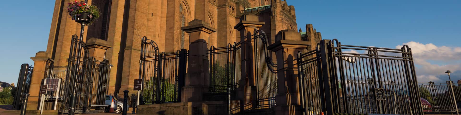 Liverpool Cathedral