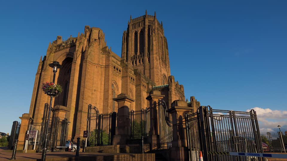 Liverpool Cathedral