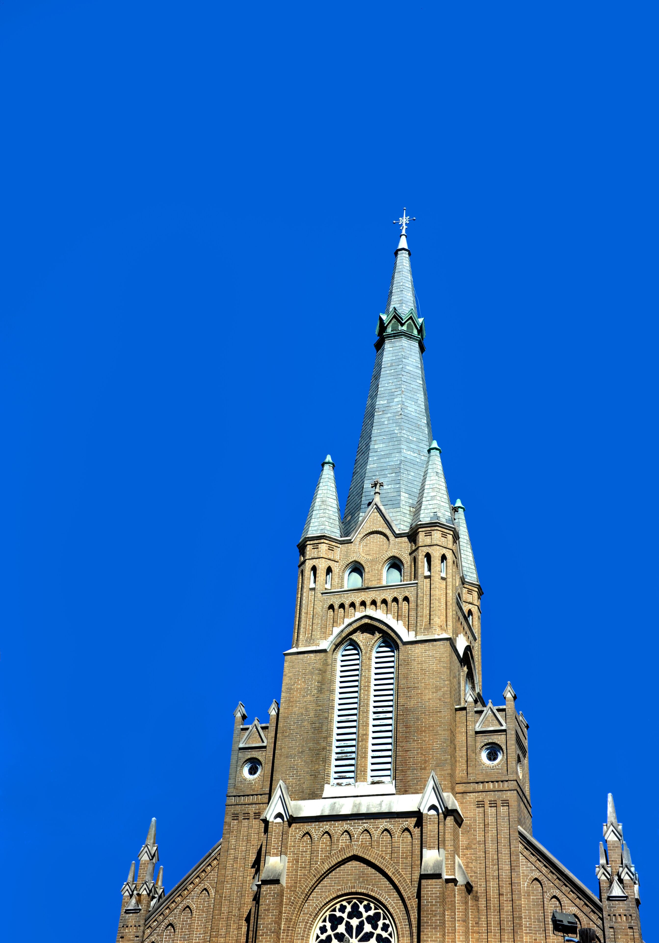 Catholic Worship in Greenville