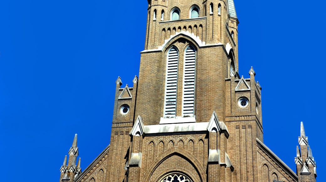 Catholic Worship in Greenville