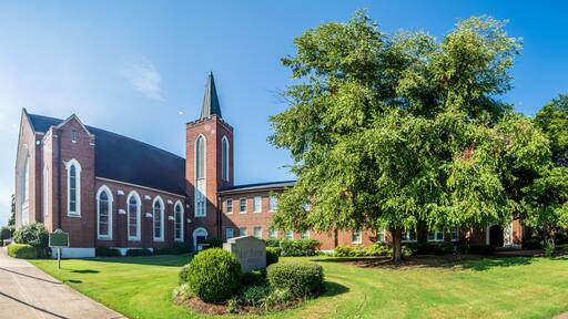 First Baptist Church, Greenville, Mississippi