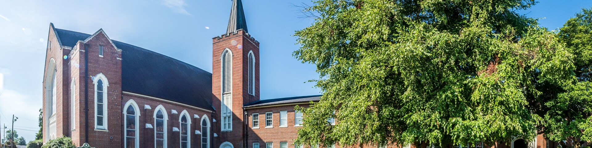 First Baptist Church, Greenville, Mississippi