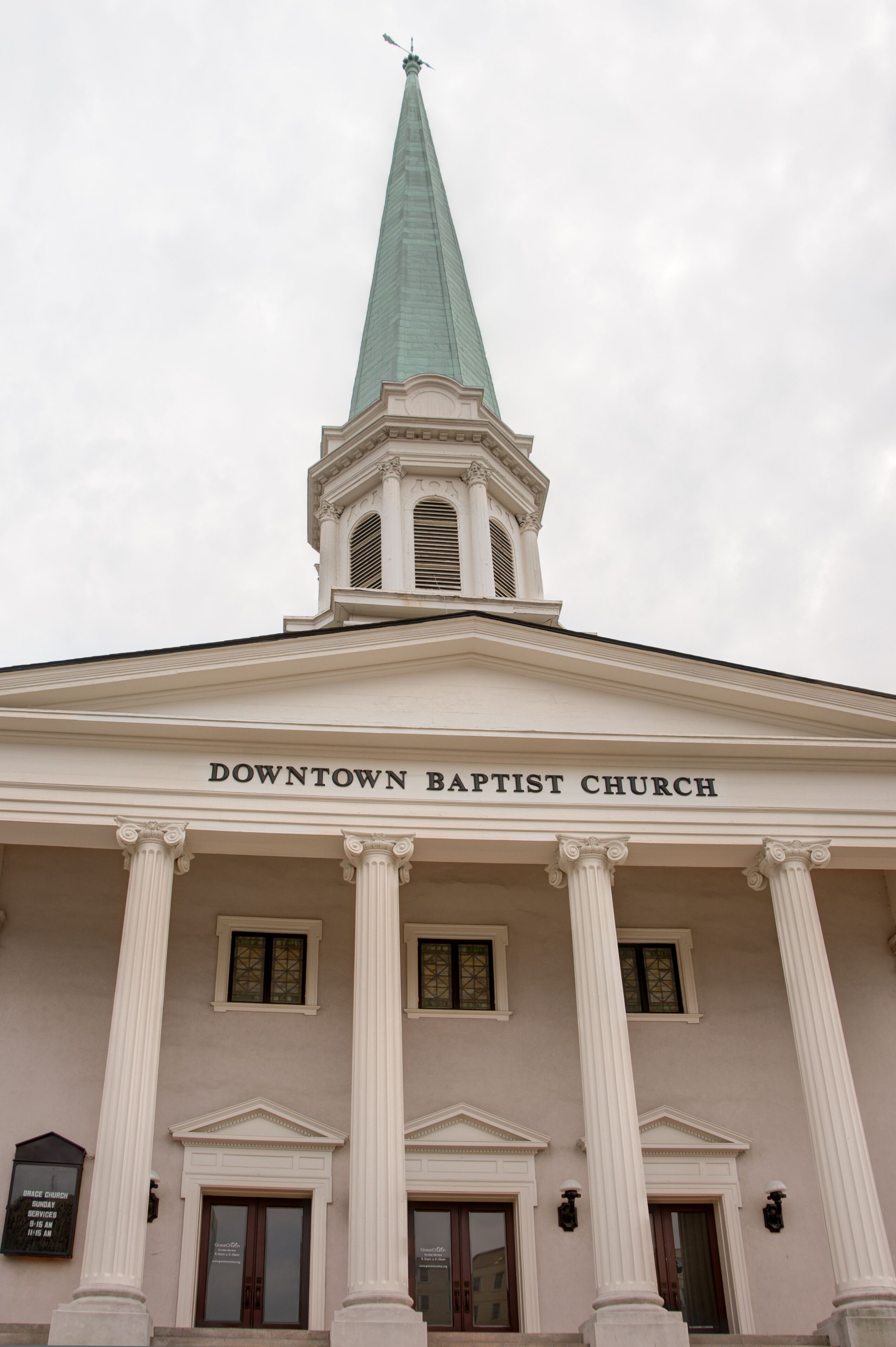 Downtown Baptist Church
