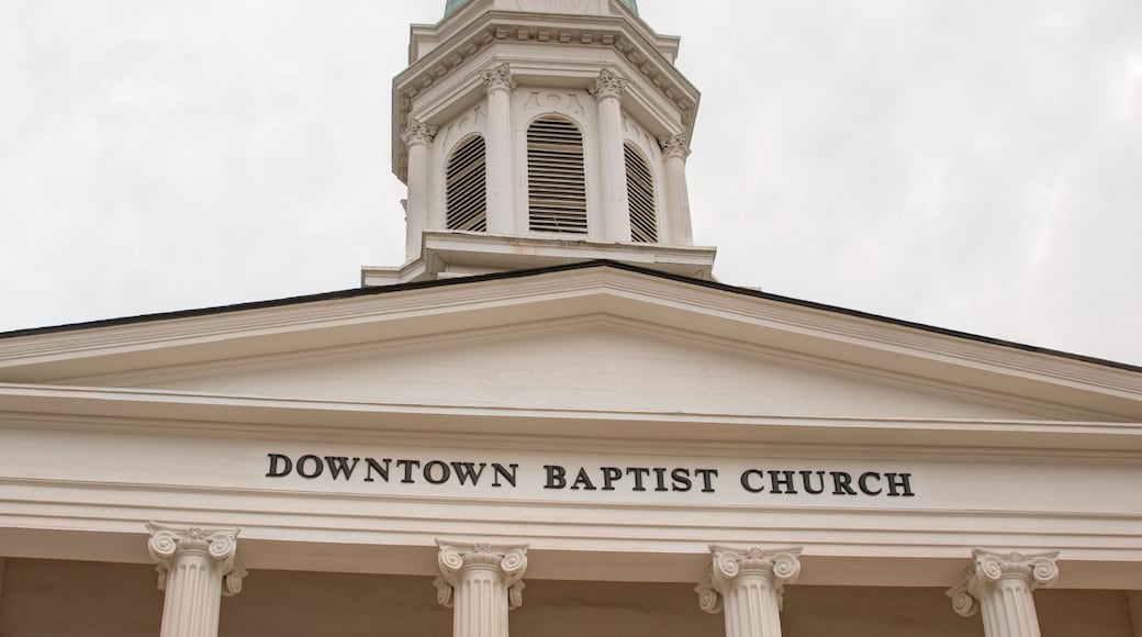 Downtown Baptist Church