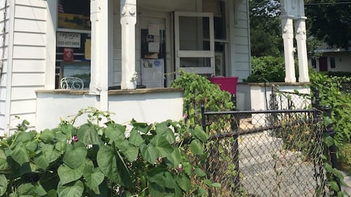 The most untouched unmodernised candy store ever!! Was run for years and years by Ada who died a few years ago. Her grandson now minds the store. It literally hasn't changed since the 1970's. Local kids head here after school for penny candy and hang out on the porch. Utterly charming relic of times gone by.