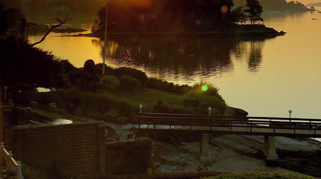 I love sunrise!! This one was take it in Connecticut!!