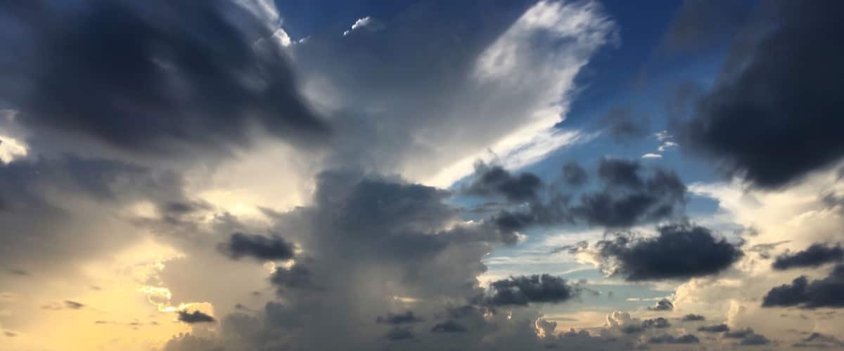 Photo taken from the fishing bridge in Little Torch Key across from Veterans Memorial Park.