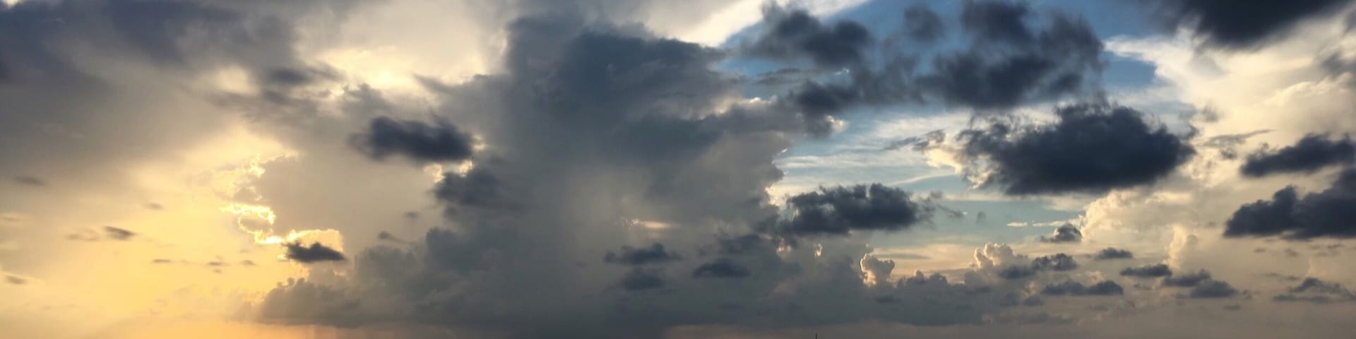 Photo taken from the fishing bridge in Little Torch Key across from Veterans Memorial Park.