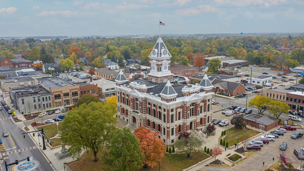 Johnson County Courthouse