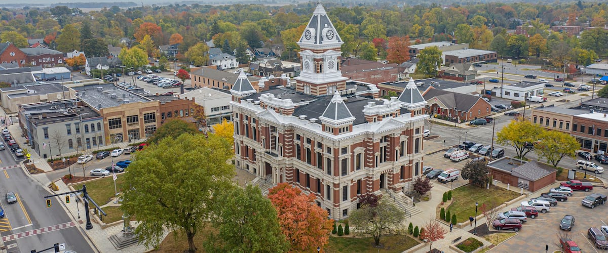 Johnson County Courthouse