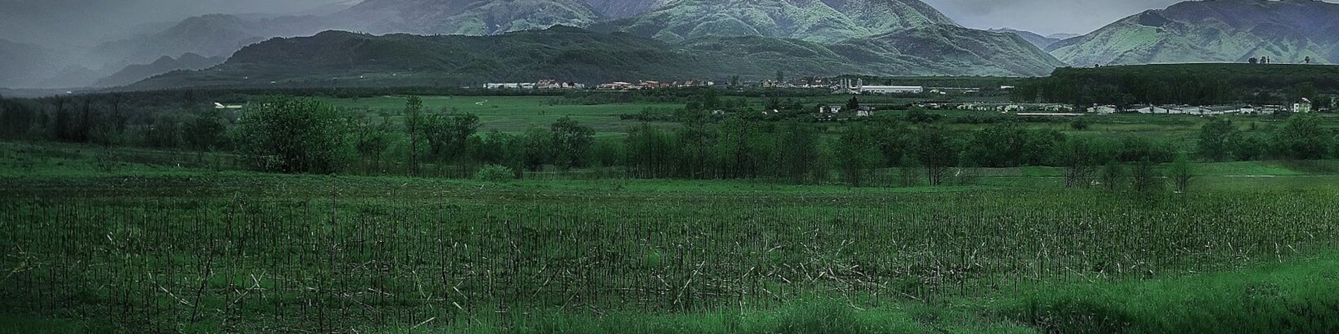 That time I went road tripping through #transylvania during a thunderstorm.
#travel #green #colorful #roadtrip
