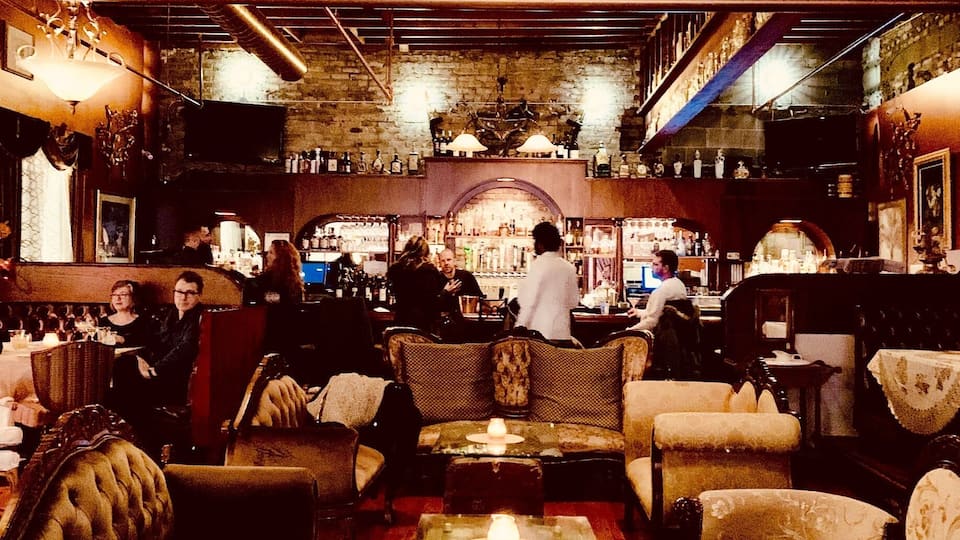 Every year for Valentine’s Day, we try to go to a speakeasy bar. This year we chose the one in Evanston. The best part about this place is that the door to the secret bar is indeed a secret door in the form of a bookshelf 🚪 that opens up into this dim lit 1920s style bar.
Shhhh it’s a secret, it’s Valentine’s Day ;)
#lifeatexpedia #secretbar #speakeasy