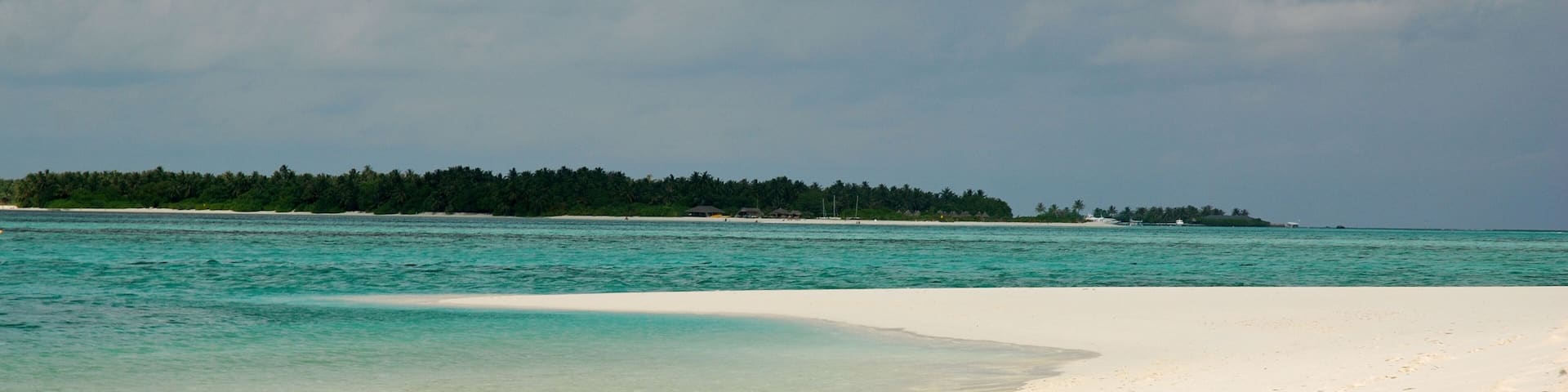 Holiday Island, Ari Atoll, Maldives