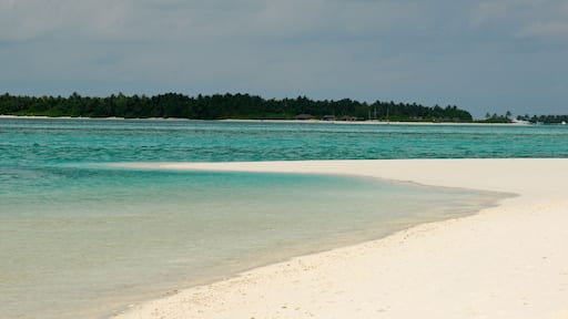 Holiday Island, Ari Atoll, Maldives