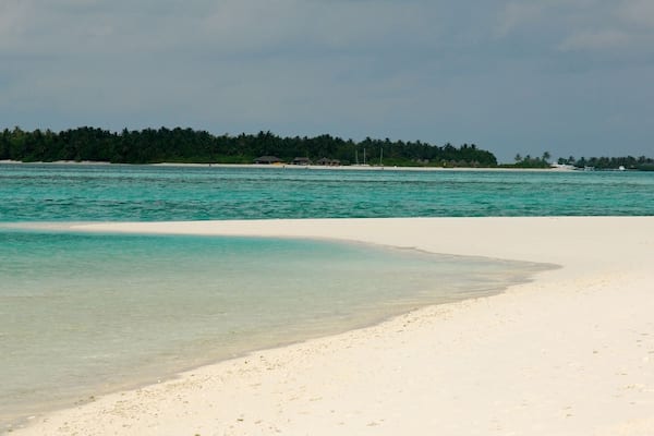 Holiday Island, Ari Atoll, Maldives