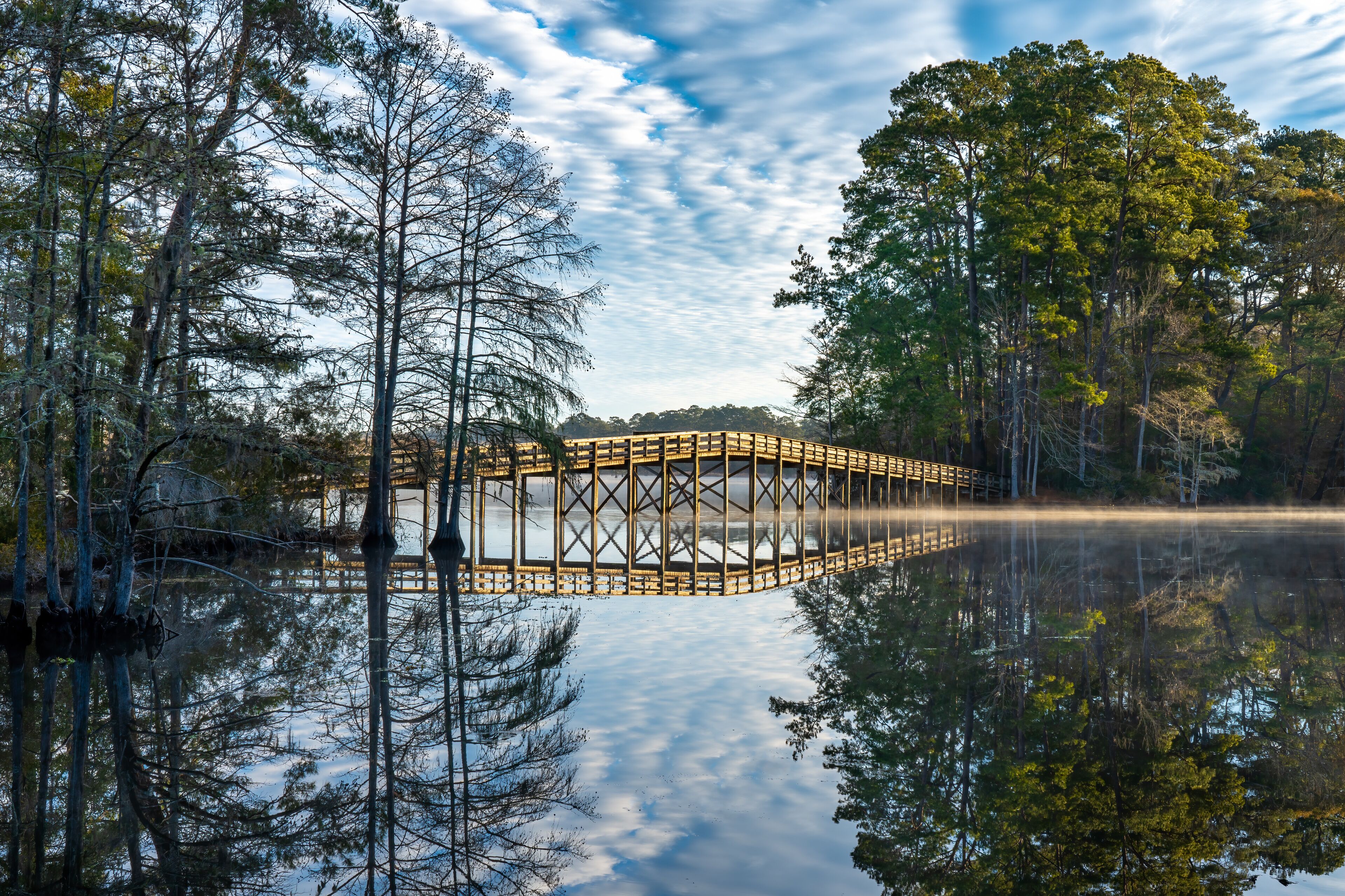 Steinhagen Reservoir, TX