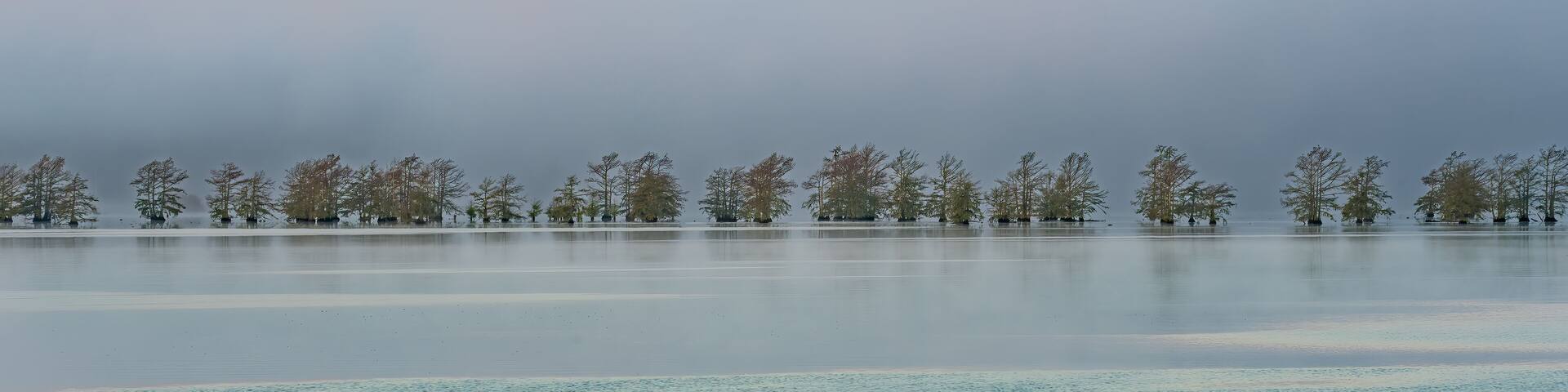 Steinhagen Reservoir, TX