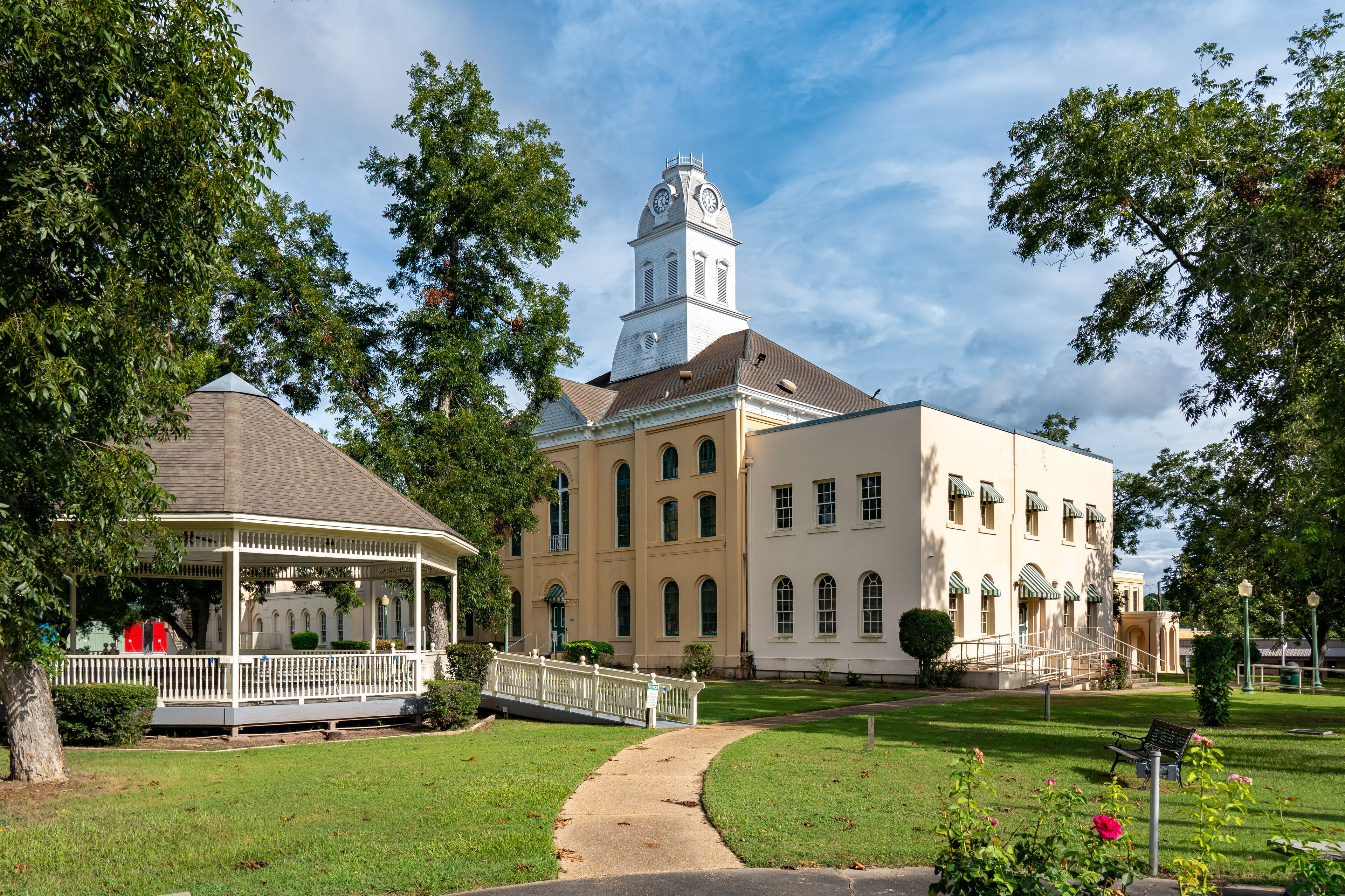 Jasper, Texas, Jasper County Courthouse