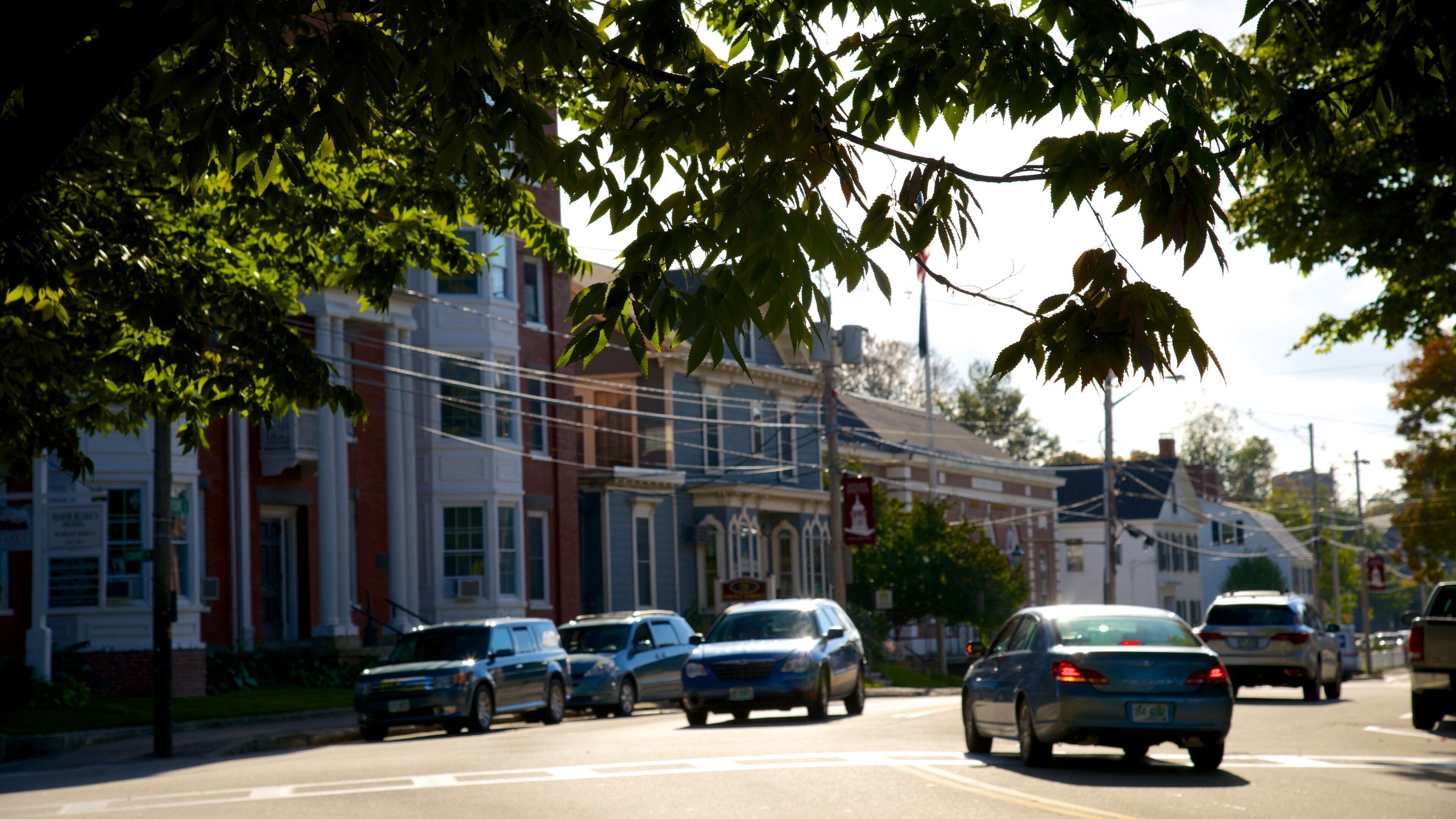 埃克塞特 以及 小群人
