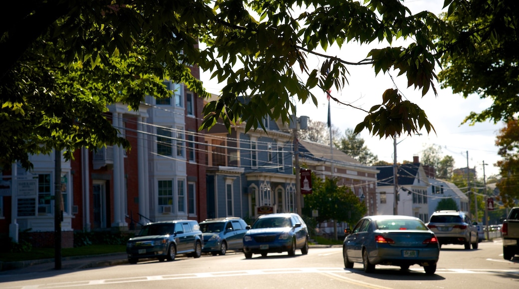 埃克塞特 以及 小群人