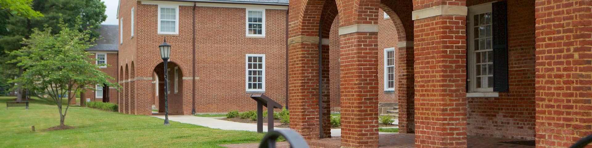 Fairfax which includes heritage elements and military items