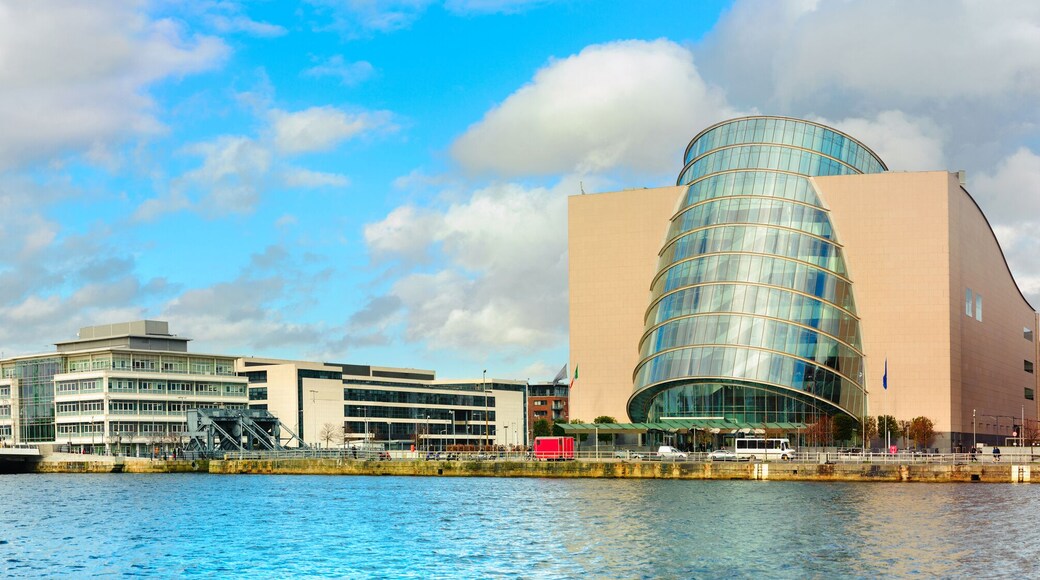 Docklands de Dublín