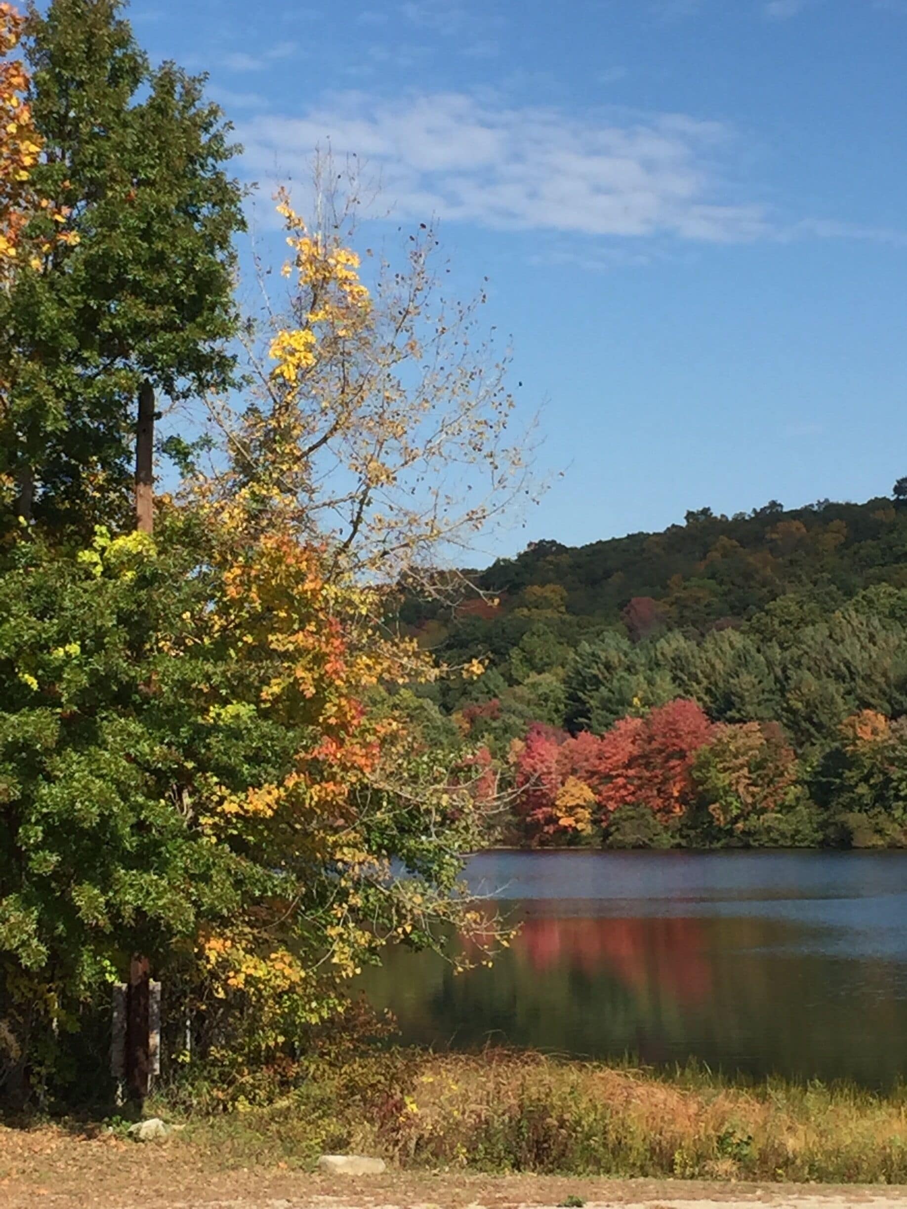 Mohegan Lake