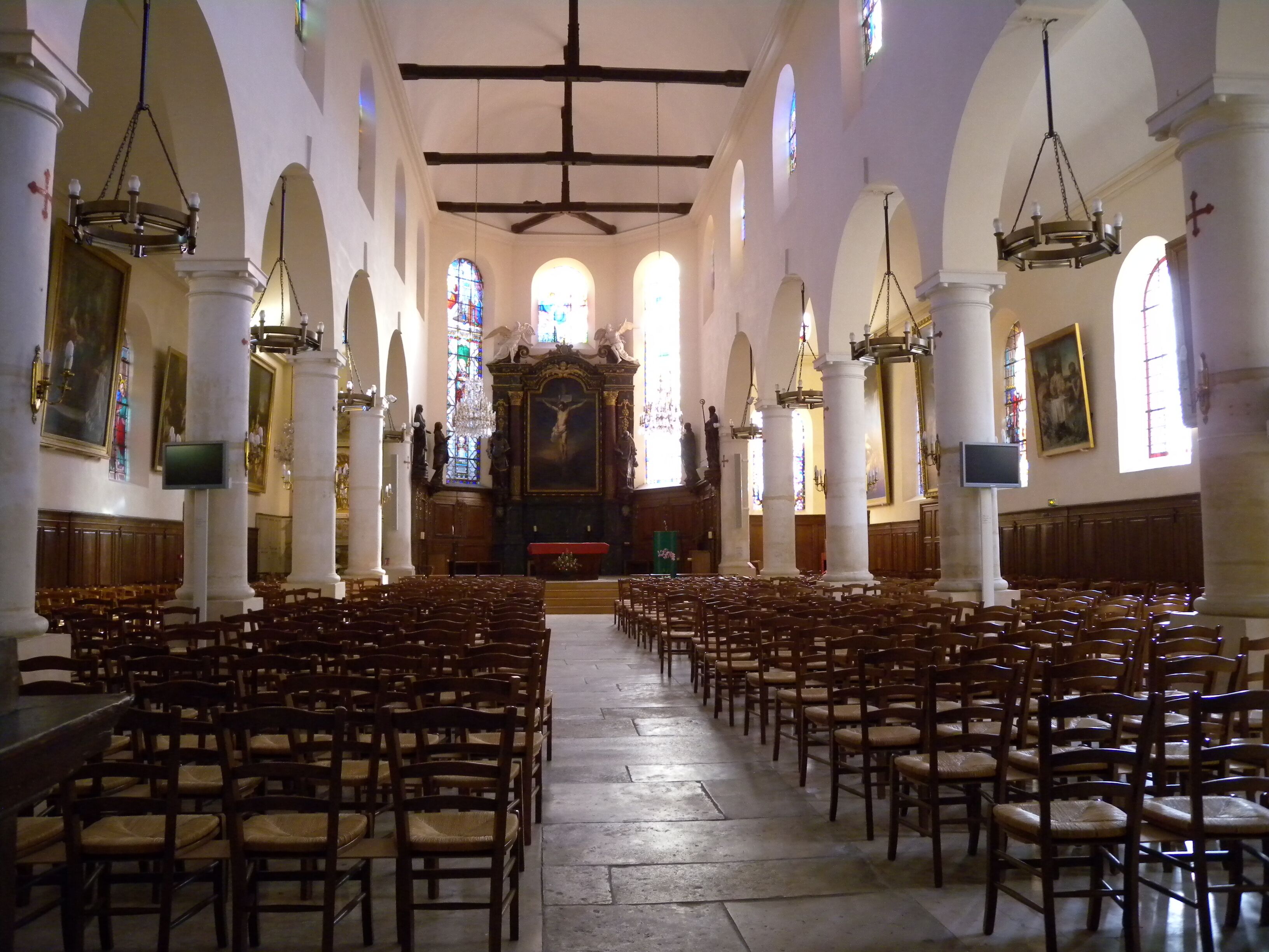 This building is inscrit au titre des Monuments Historiques. It is indexed in the Base Mérimée, a database of architectural heritage maintained by the French Ministry of Culture, under the reference PA00088112 .