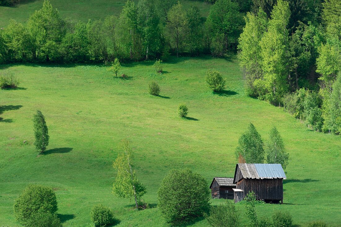 Ghimes pastoral landscape.  #alwayswanderlust

http://www.alwayswanderlust.com/straddling-the-border-of-the-austro-hungarian-empire/